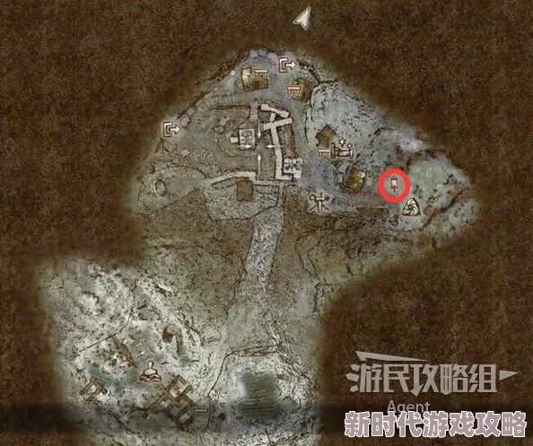 龙之信条2狮鹫巢传送基石位置详解:快速找到关键点 龙之信条2狮鹫巢传送基石位置详解:快速找到关键点