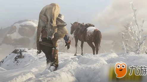 荒野大镖客2捕兽人位置指南:详细分布与具体坐标 荒野大镖客2捕兽人位置指南:详细分布与具体坐标