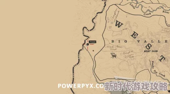 荒野大镖客2捕兽人位置指南:详细分布与具体坐标 荒野大镖客2捕兽人位置指南:详细分布与具体坐标