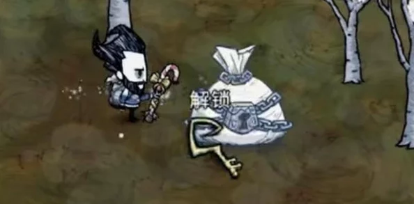 饥荒赃物袋解锁攻略:详细打开方法与技巧 饥荒赃物袋解锁攻略:详细打开方法与技巧