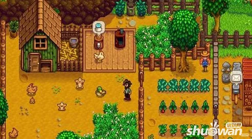 星露谷物语传送柱子开启指南:详细步骤与技巧解析 星露谷物语传送柱子开启指南:详细步骤与技巧解析