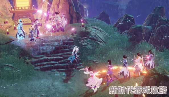 梦幻新诛仙手游评测:游戏特色与玩法解析 梦幻新诛仙手游评测:游戏特色与玩法解析