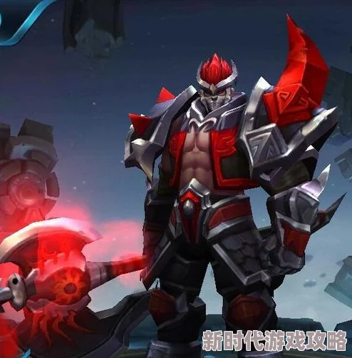 王者荣耀传奇英雄典韦:揭秘其战场狂热与成长历程 王者荣耀传奇英雄典韦:揭秘其战场狂热与成长历程