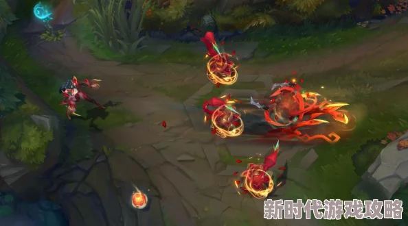 《英雄联盟手游》卡西奥佩娅剪纸风格仙灵特效表现解析与评价 《英雄联盟手游》卡西奥佩娅剪纸风格仙灵特效表现解析与评价