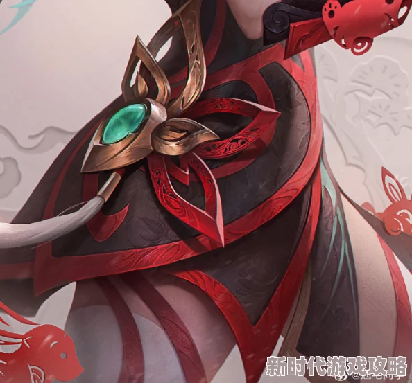 《英雄联盟手游》卡西奥佩娅剪纸风格仙灵特效表现解析与评价 《英雄联盟手游》卡西奥佩娅剪纸风格仙灵特效表现解析与评价