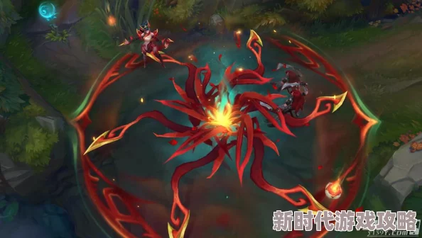 《英雄联盟手游》卡西奥佩娅剪纸风格仙灵特效表现解析与评价 《英雄联盟手游》卡西奥佩娅剪纸风格仙灵特效表现解析与评价