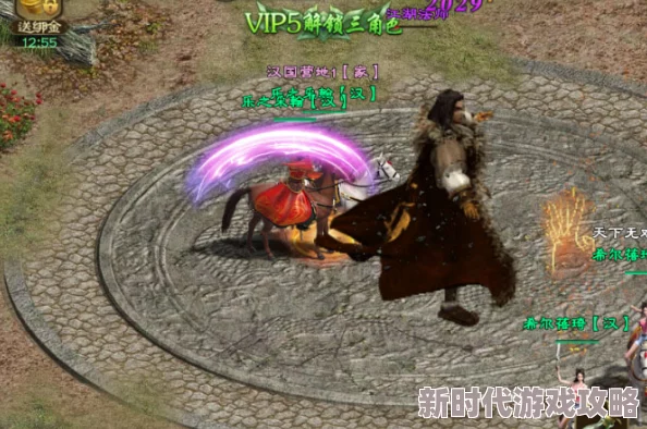 《王者征途》玩家,挂机战斗全攻略及实用技巧一览 《王者征途》玩家,挂机战斗全攻略及实用技巧一览