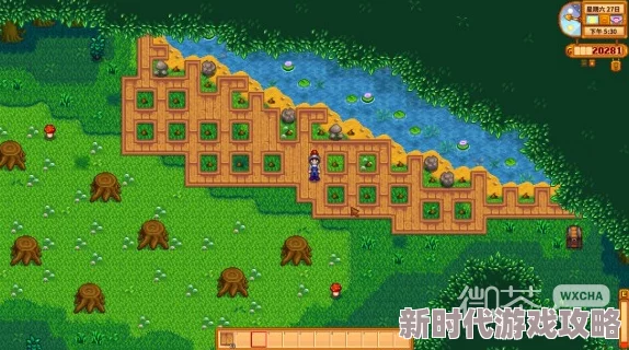 2025年星露谷物语黄貂鱼捕捉地点与最新游戏更新详解 2025年星露谷物语黄貂鱼捕捉地点与最新游戏更新详解