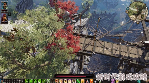 2025神界原罪2第一章欢乐堡竞技场支线全解析