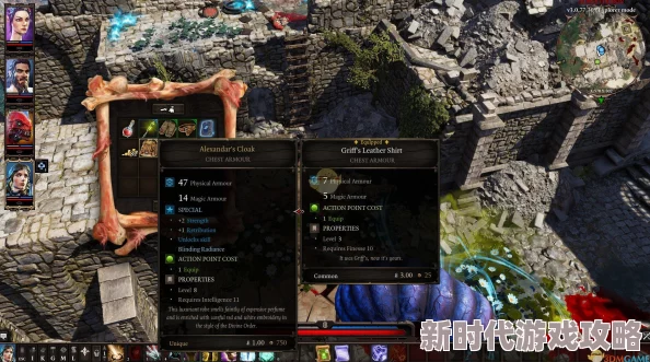 2025神界原罪2第一章欢乐堡竞技场支线全解析