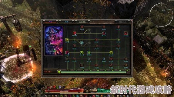 2025年恐怖黎明1.0.0.3咒术师BD深度玩法指南(第三版)