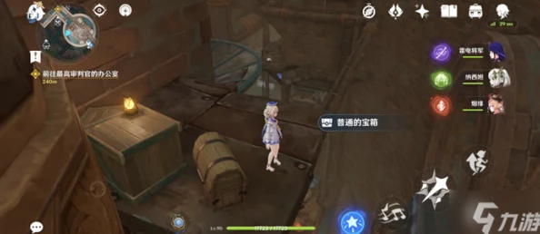 2025年原神枫丹廷全面宝箱收集攻略：最新热门路线与隐藏宝箱揭秘