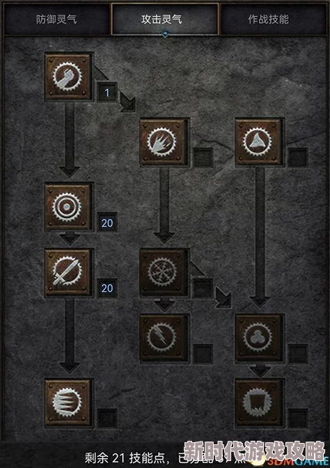 2025年暗黑破坏神2重制版圣骑士开荒加点与技能分配详解