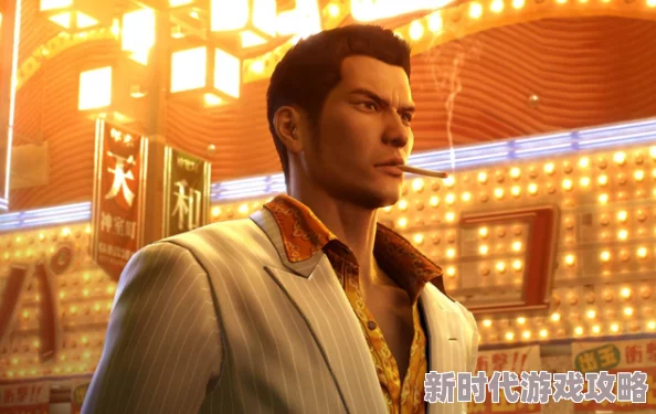 2025年游戏界热议:如龙8中桐生一马是否继续担纲主角? 2025年游戏界热议:如龙8中桐生一马是否继续担纲主角?