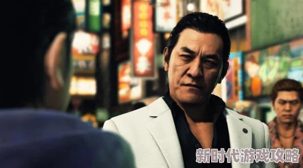 2025年游戏界热议:如龙8中桐生一马是否继续担纲主角? 2025年游戏界热议:如龙8中桐生一马是否继续担纲主角?