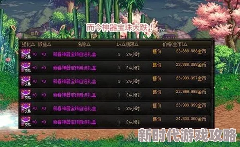 DNF2024收集箱全面解析及2025年热门宝珠与收集箱趋势预测 DNF2024收集箱全面解析及2025年热门宝珠与收集箱趋势预测