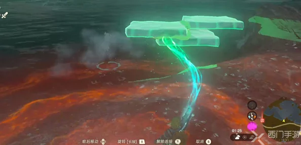 2025年塞尔达传说五朵火焰神庙高效通过方法与技巧 2025年塞尔达传说五朵火焰神庙高效通过方法与技巧