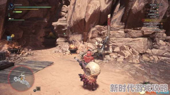 2025年怪物猎人世界全小动物收集新攻略:图文详解如何捕捉稀有斯卡班杰 2025年怪物猎人世界全小动物收集新攻略:图文详解如何捕捉稀有斯卡班杰