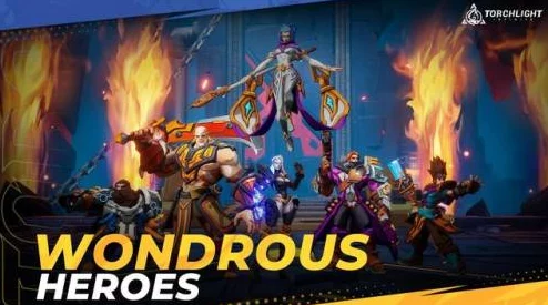 2025年热门游戏攻略：火炬之光无限联机组队玩法与最新组队方法介绍