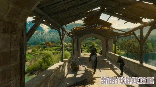 2025《巫师3:狂猎》骑马及战斗技巧心得，全面攻略教你玩转巫师3