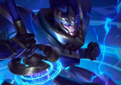 2025年LOL德玛西亚皇子高阶玩法与最新出装思路 2025年LOL德玛西亚皇子高阶玩法与最新出装思路