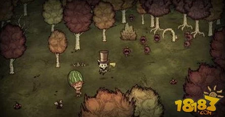 2025年饥荒游戏单机版与联机版区别图文详解及联机版新特性 2025年饥荒游戏单机版与联机版区别图文详解及联机版新特性