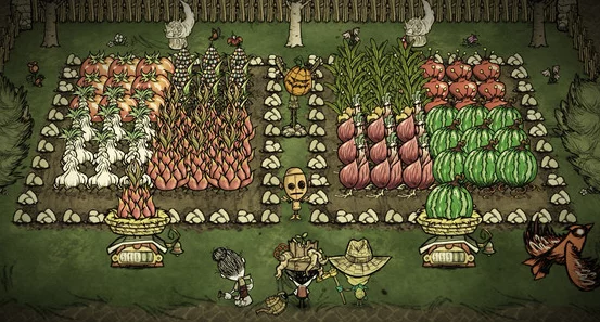 2025年饥荒游戏单机版与联机版区别图文详解及联机版新特性 2025年饥荒游戏单机版与联机版区别图文详解及联机版新特性