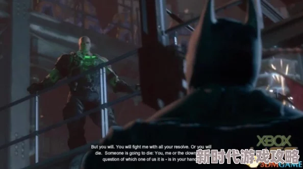 《蝙蝠侠:剧情版》2025图文全攻略:全章节剧情+全对话选项+最新热门解析 《蝙蝠侠:剧情版》2025图文全攻略:全章节剧情+全对话选项+最新热门解析