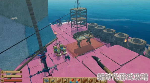 2025年木筏求生热门食谱大揭秘:Raft游戏常用及创新食谱分享 2025年木筏求生热门食谱大揭秘:Raft游戏常用及创新食谱分享