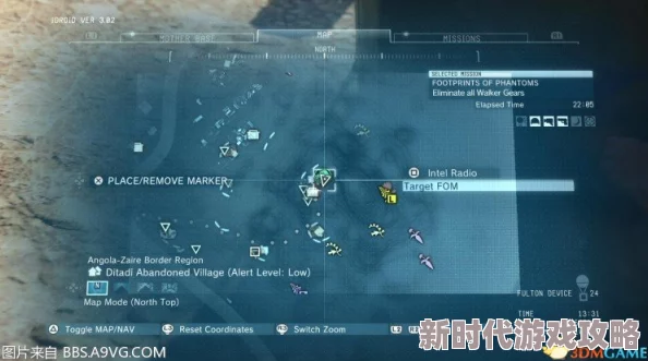 2025《合金装备5:原爆点》2025版图文全任务通关攻略(主线+支线+最新游戏机制详解) 2025《合金装备5:原爆点》2025版图文全任务通关攻略(主线+支线+最新游戏机制详解)