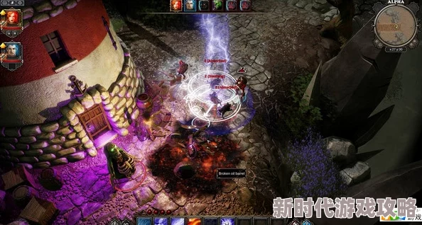 2025年神界原罪2第二章塔奎因不上船问题详解及最新bug解决方法 2025年神界原罪2第二章塔奎因不上船问题详解及最新bug解决方法