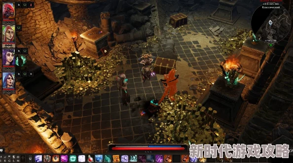 2025年神界原罪2第二章塔奎因不上船问题详解及最新bug解决方法 2025年神界原罪2第二章塔奎因不上船问题详解及最新bug解决方法