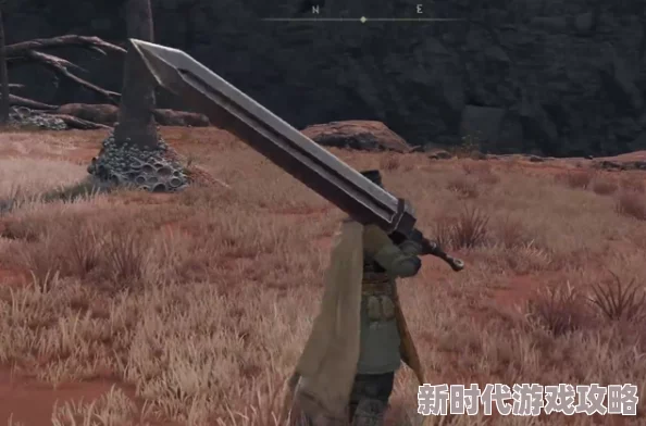 2025艾尔登法环全武器收集之嘎子剑(巨剑)终极指南