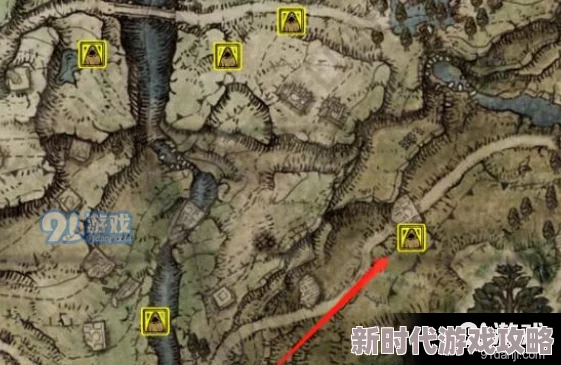 2025年艾尔登法环啜泣半岛黄金种子最新位置详解